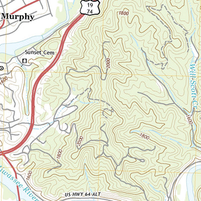 Murphy, NC (2019, 24000-Scale) Preview 3