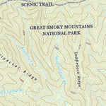 Thunderhead Mountain, NC (2019, 24000-Scale) Preview 2