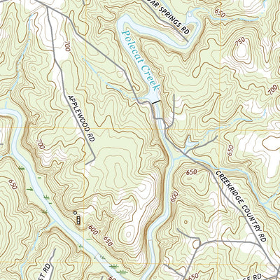 Randleman, NC (2019, 24000-Scale) Preview 3