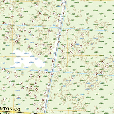New Lake NW, NC (2019, 24000-Scale) Preview 3
