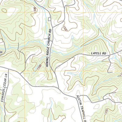 Thurmond, NC (2019, 24000-Scale) Preview 2