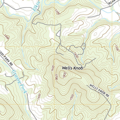 Thurmond, NC (2019, 24000-Scale) Preview 3