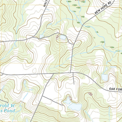 Peacocks Crossroads, NC (2019, 24000-Scale) Preview 3