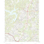 Wake Forest, NC (2019, 24000-Scale) Preview 1