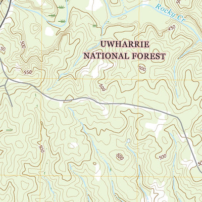 Troy, NC (2019, 24000-Scale) Preview 2