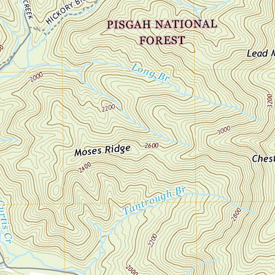 Old Fort, NC (2019, 24000-Scale) Preview 2