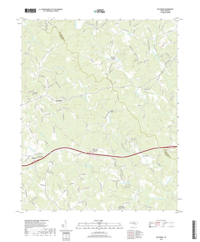 Pea Ridge, NC (2019, 24000-Scale) Preview 1