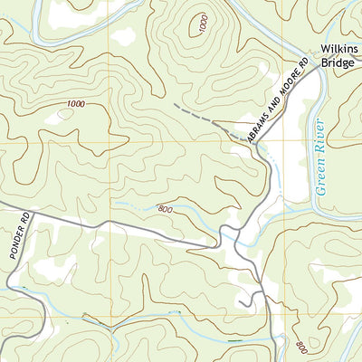 Pea Ridge, NC (2019, 24000-Scale) Preview 2
