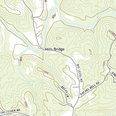 Pea Ridge, NC (2019, 24000-Scale) Preview 3