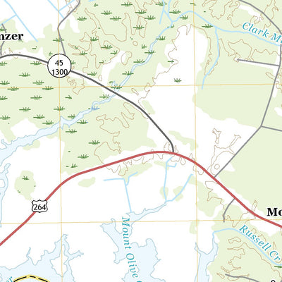 Ponzer, NC (2019, 24000-Scale) Preview 3