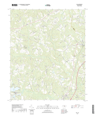 Vass, NC (2019, 24000-Scale) Preview 1