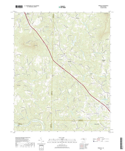 Pinnacle, NC (2019, 24000-Scale) Preview 1