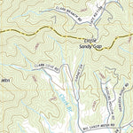 Sandymush, NC (2019, 24000-Scale) Preview 2