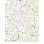 Raleigh East, NC (2019, 24000-Scale) Preview 1