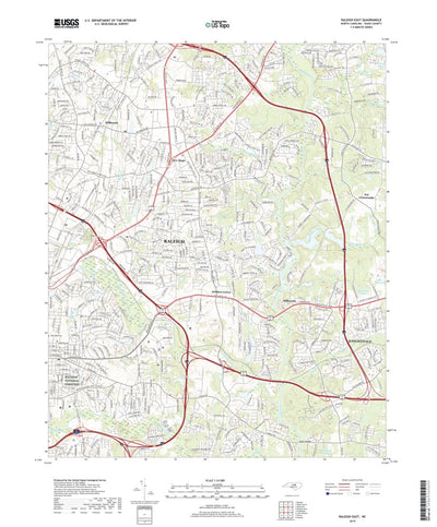 Raleigh East, NC (2019, 24000-Scale) Preview 1