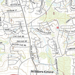 Raleigh East, NC (2019, 24000-Scale) Preview 2