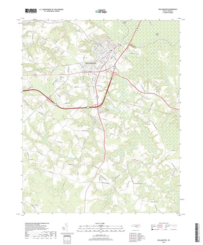 Williamston, NC (2019, 24000-Scale) Preview 1