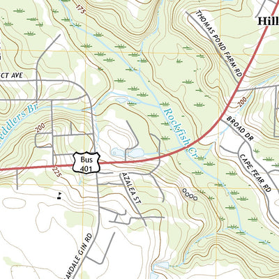 Raeford, NC (2019, 24000-Scale) Preview 3