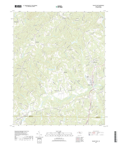 Walnut Cove, NC (2019, 24000-Scale) Preview 1