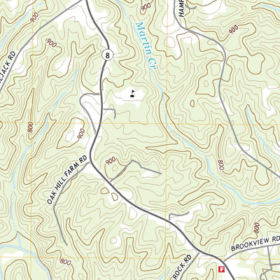 Walnut Cove, NC (2019, 24000-Scale) Preview 3