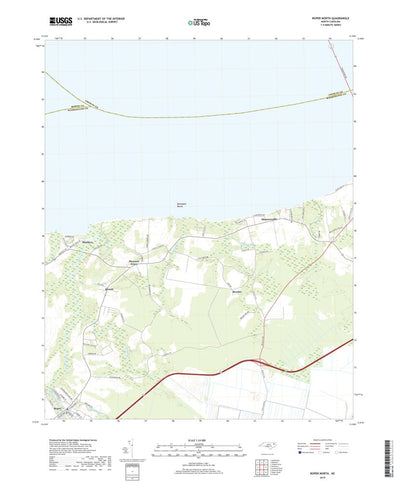 Roper North, NC (2019, 24000-Scale) Preview 1