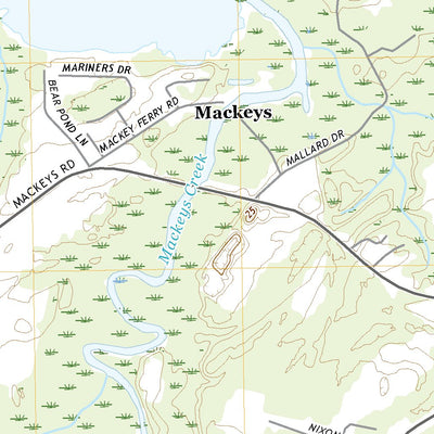 Roper North, NC (2019, 24000-Scale) Preview 3