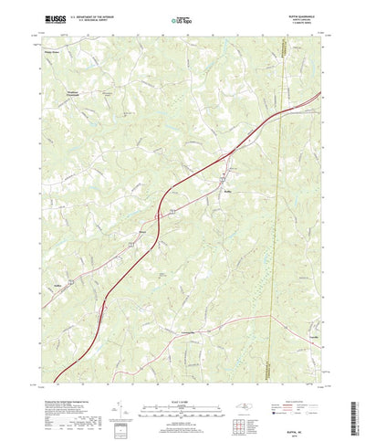 Ruffin, NC (2019, 24000-Scale) Preview 1