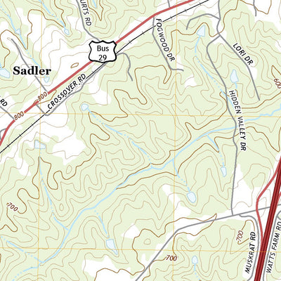 Ruffin, NC (2019, 24000-Scale) Preview 3