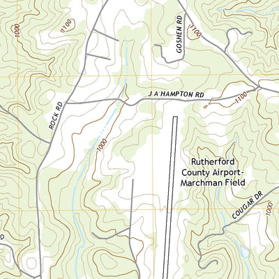 Rutherfordton North, NC (2019, 24000-Scale) Preview 2