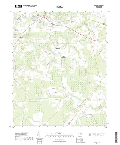 Rivermont, NC (2019, 24000-Scale) Preview 1