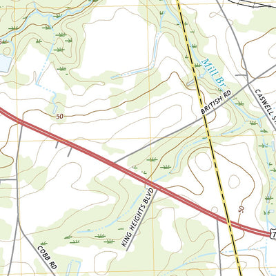 Rivermont, NC (2019, 24000-Scale) Preview 3