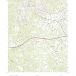 Rutherfordton South, NC (2019, 24000-Scale) Preview 1