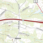 Rutherfordton South, NC (2019, 24000-Scale) Preview 2