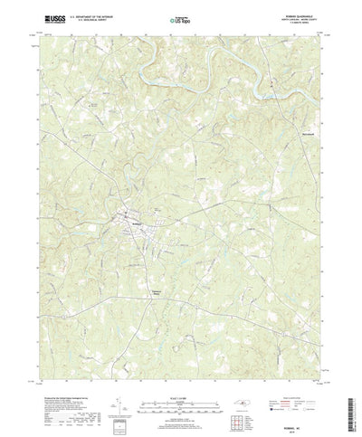 Robbins, NC (2019, 24000-Scale) Preview 1