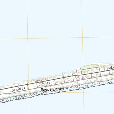 Salter Path, NC (2019, 24000-Scale) Preview 2