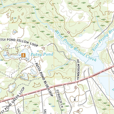 Salter Path, NC (2019, 24000-Scale) Preview 3