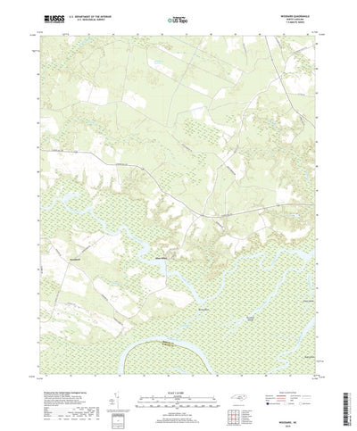 Woodard, NC (2019, 24000-Scale) Preview 1