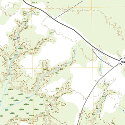 Woodard, NC (2019, 24000-Scale) Preview 2
