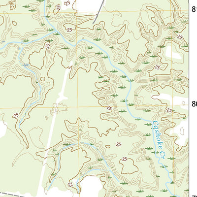 Woodard, NC (2019, 24000-Scale) Preview 3