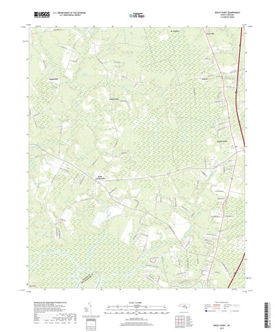 Rocky Point, NC (2019, 24000-Scale) Preview 1