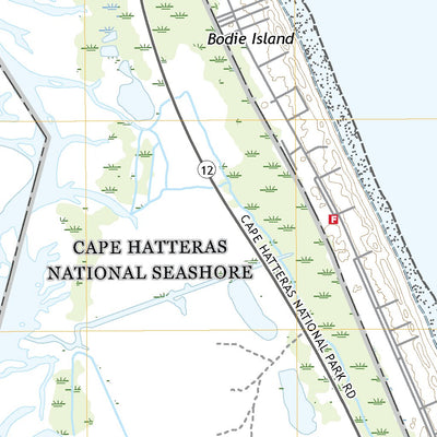 Roanoke Island NE, NC (2019, 24000-Scale) Preview 3