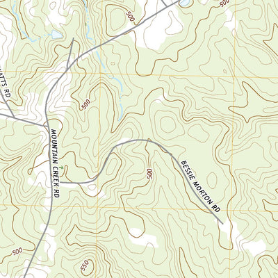 Satterwhite, NC (2019, 24000-Scale) Preview 2