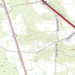 Warsaw South, NC (2019, 24000-Scale) Preview 2