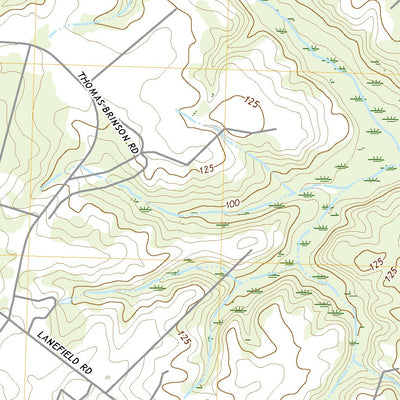 Warsaw South, NC (2019, 24000-Scale) Preview 3