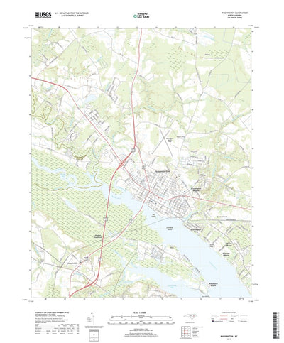 Washington, NC (2019, 24000-Scale) Preview 1
