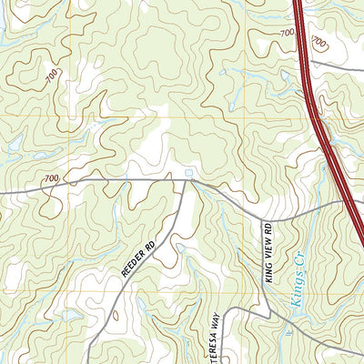 Seagrove, NC (2019, 24000-Scale) Preview 2