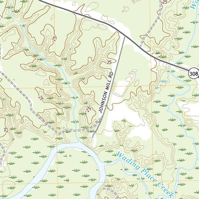 Windsor South, NC (2021, 24000-Scale) Preview 3