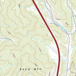 Sams Gap, NC (2019, 24000-Scale) Preview 2