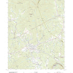 Spruce Pine, NC (2019, 24000-Scale) Preview 1