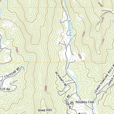 Spruce Pine, NC (2019, 24000-Scale) Preview 2